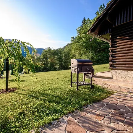 Tranquil Hillside Near Ljubljana *
